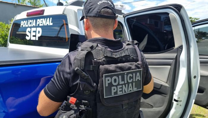 Foto: Polícia Penal Governador Ratinho Junior autoriza a promoção de mais de 600 policiais penais